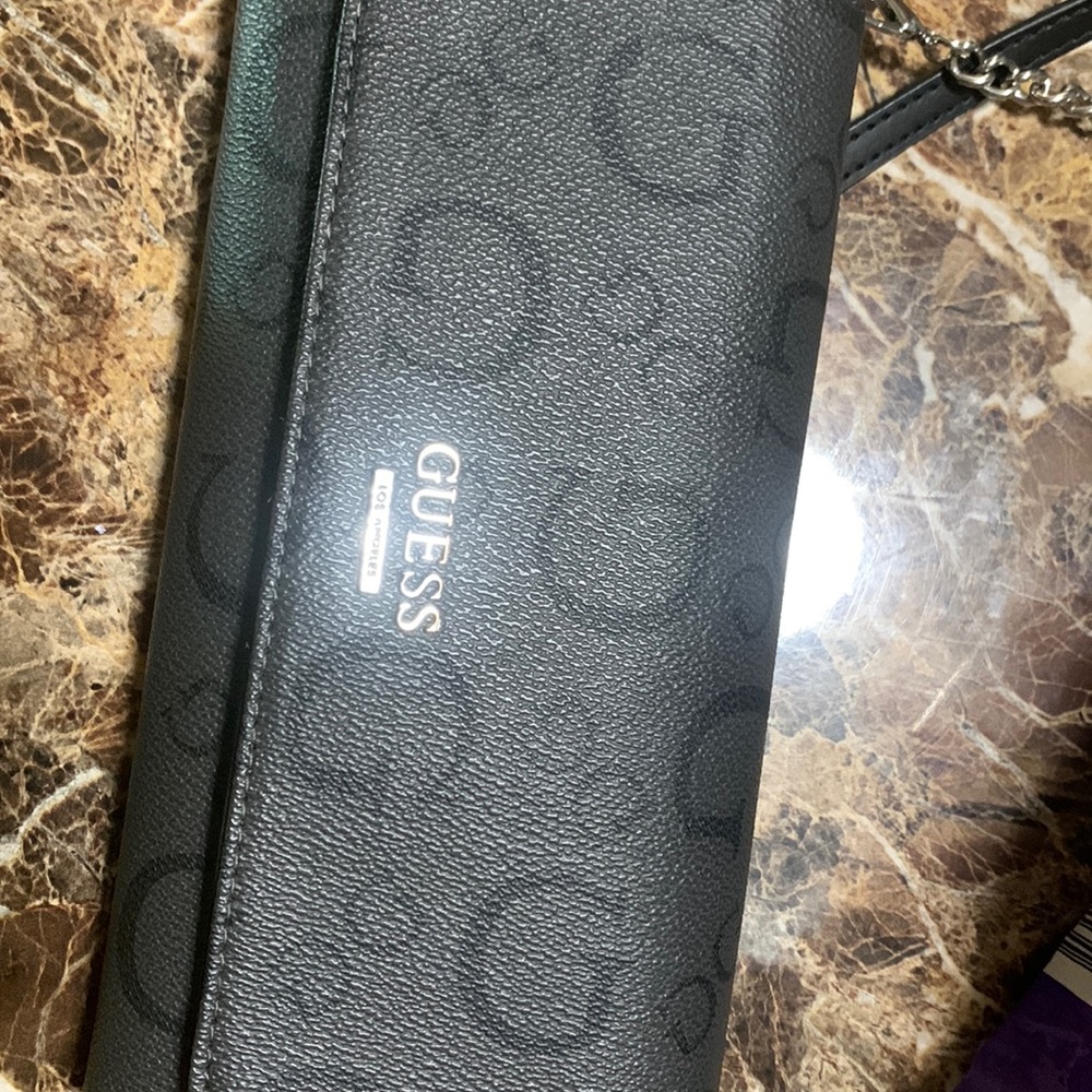 Guess wallet bag